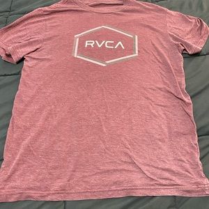 RVCA mens T-shirt L